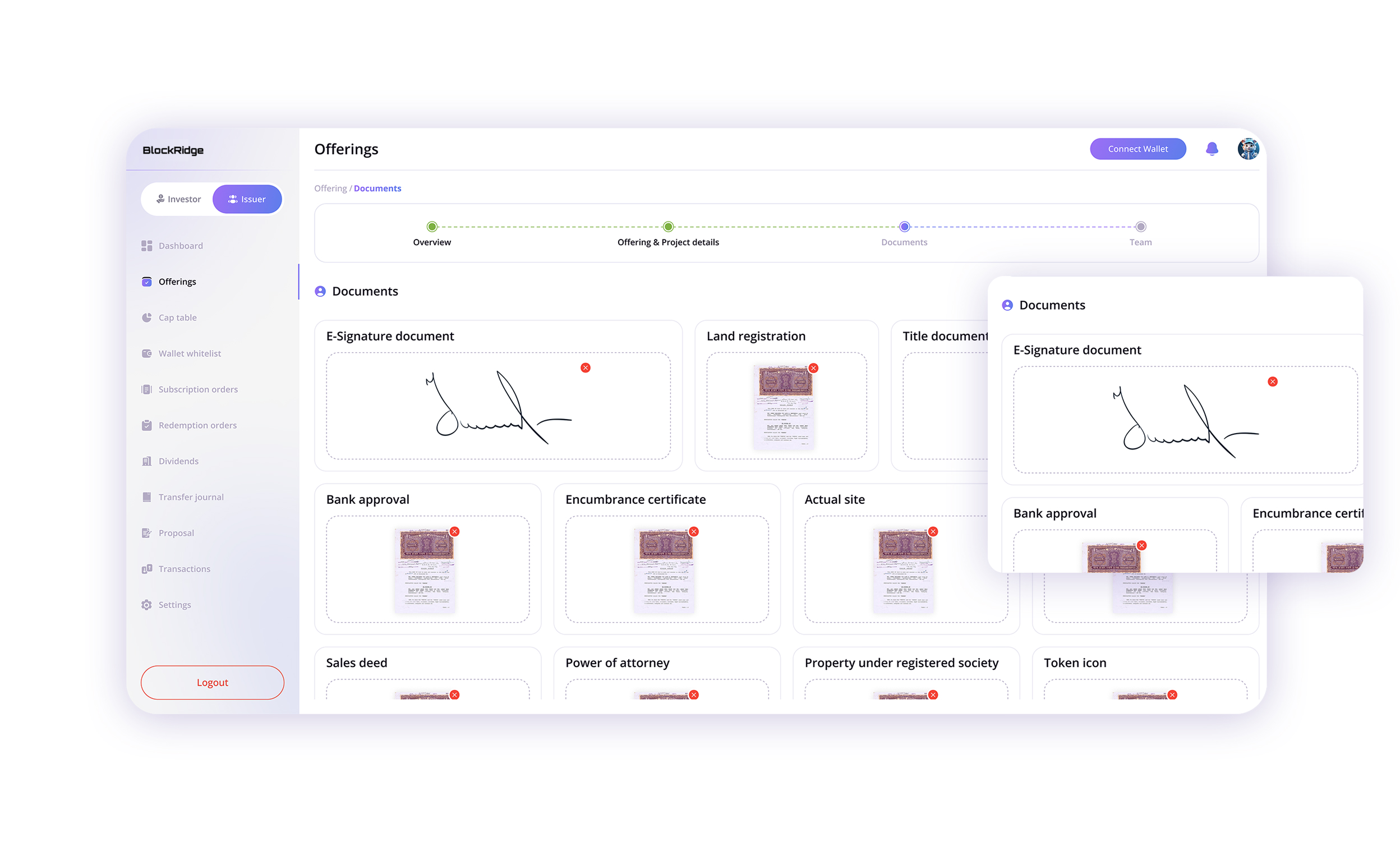 Secure Asset Onboarding