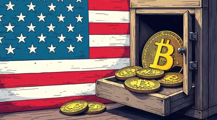 America - Strategic Bitcoin Reserve
