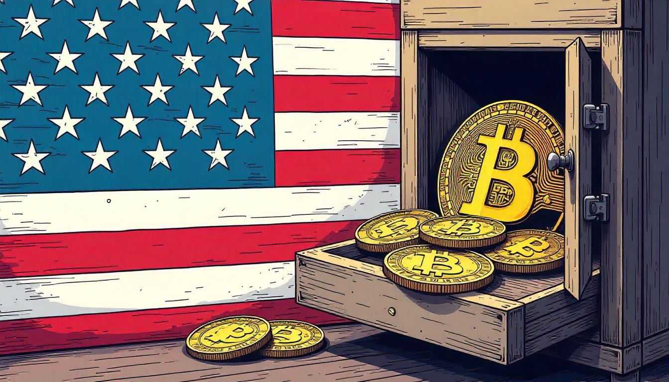 America - Strategic Bitcoin Reserve