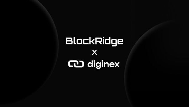 BlockRidge x Diginex